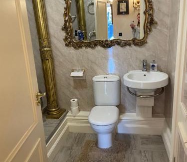 Wokingham House | Meadow view