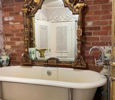 Wokingham House | Meadow view
