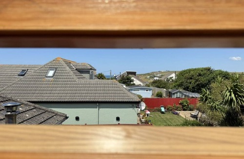 Widemouth Bay Apartment | Meadow View - Widemouth Bay Cornwall