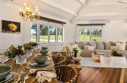 Bangalow House | Meadows House & Events