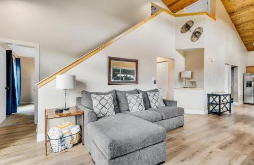 Big Sky House | Meadows & Mountains