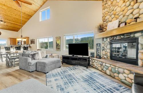 Big Sky House | Meadows & Mountains