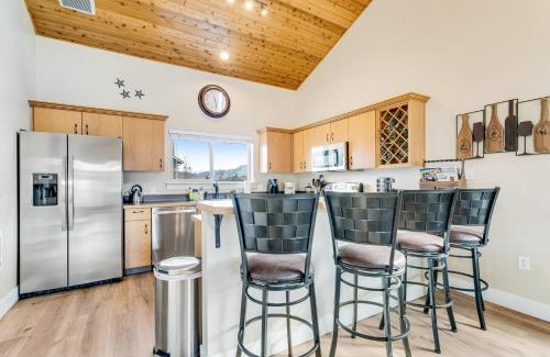 Big Sky House | Meadows & Mountains