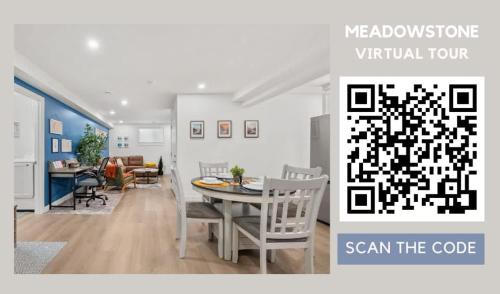 Silverado House | Meadowstone Suite 3BD 3 TVs Near Spruce Meadows
