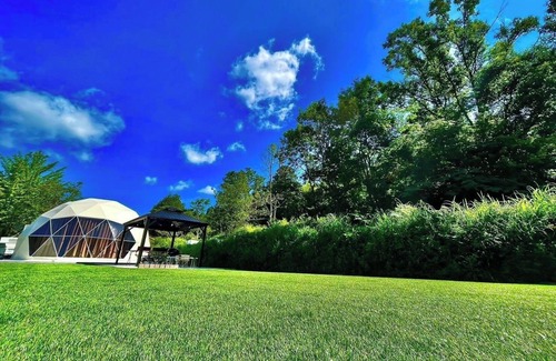 Sanda RV Rental | Meals included Small dogs allowed Glamping Do/Sanda City Hyōgo