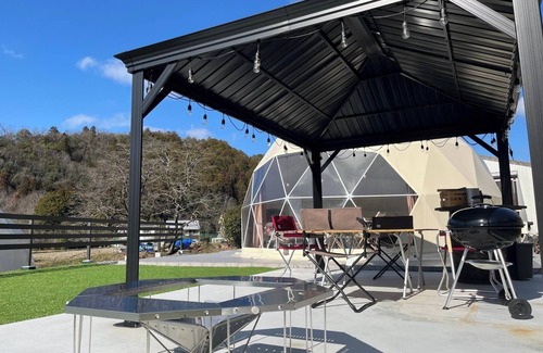 Sanda RV Rental | Meals included Small dogs allowed Glamping Do/Sanda City Hyōgo