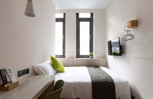 Datong Hotel | Meander 1948 Hostel - Taipei Main Station