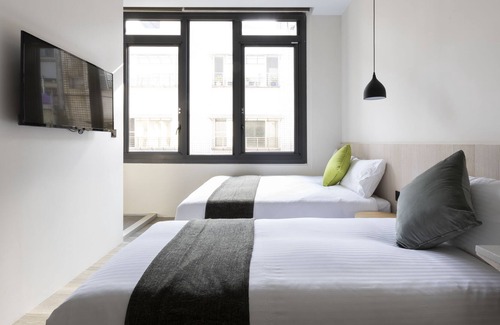 Datong Hotel | Meander 1948 Hostel - Taipei Main Station