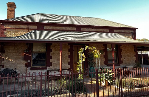 Wonoka House | Meaneys Rest