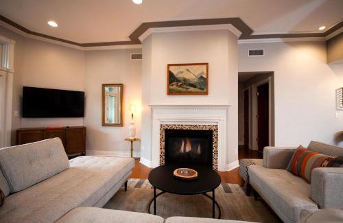 Historic Downtown Durango House | Mears House Unit 1A