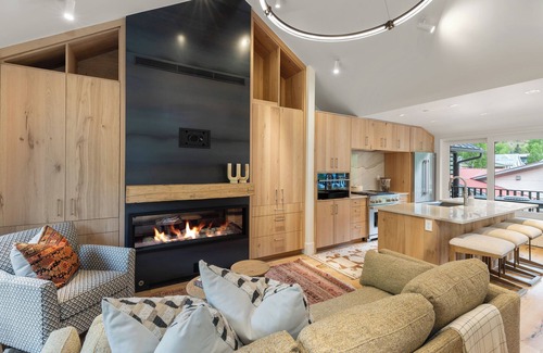 Telluride Condo | Mears Station B-Luxury, Views, Prime Location