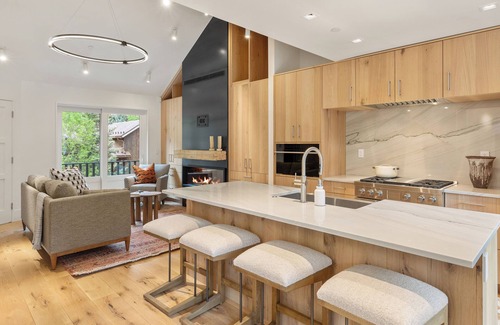 Telluride Condo | Mears Station B-Luxury, Views, Prime Location