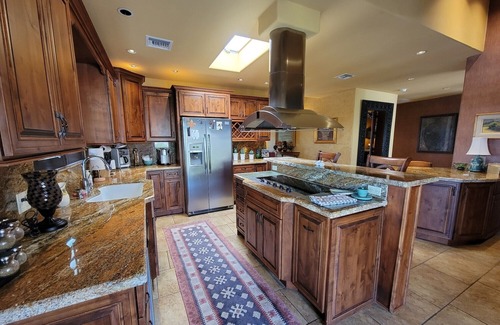 Tucson House | MeCasa SuCasa - Unique, seclude home nestled in the Beautiful Foothills