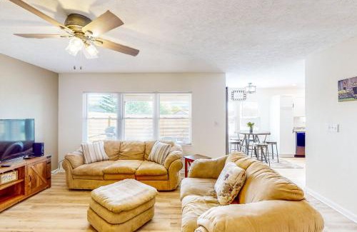 Indianapolis House | Medallion Place