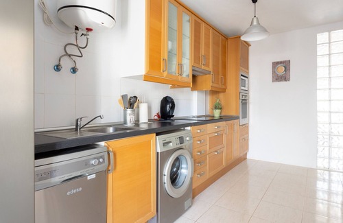 Arenas del Mar House | Medano Beach