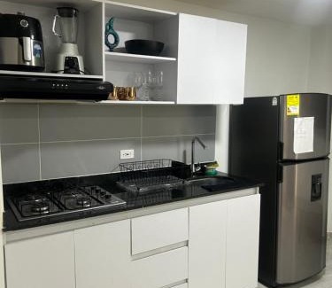 Medellin Apartment | Medellin, elegante y central apartamento