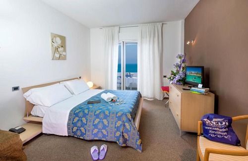 Alba Adriatica Hotel | Medi Garden Hotel&Residence
