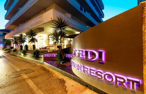 Alba Adriatica Hotel | Medi Garden Hotel&Residence