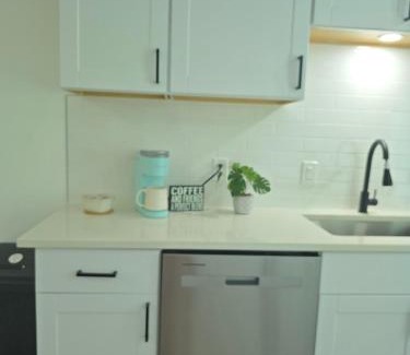 Dallas Apartment | Medical District Delight