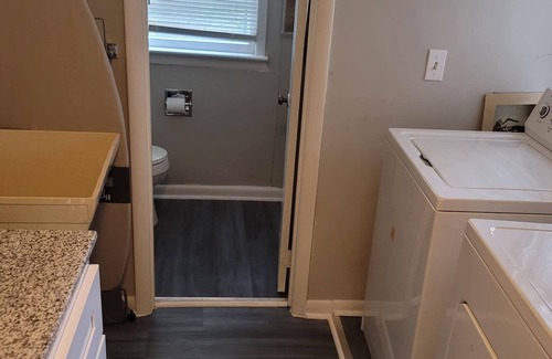 Huntsville House | Medical district! Pet friendly! Up to 8 guests!
