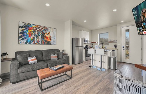 Medicine Park Apartment | Medicine Park Flat's #05