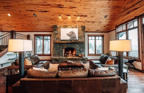 Lakeside House | Medicine Rock Place on Flathead Lake!
