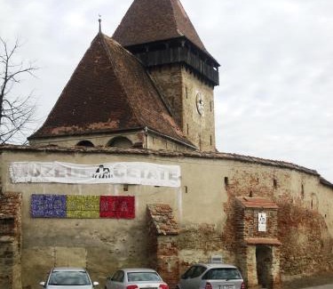 Axente Sever Apartment | Medieval Apartments Frauendorf