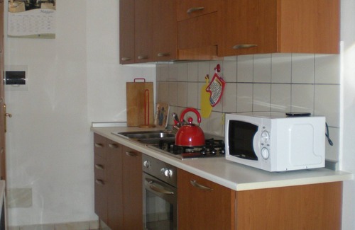 Plesio Apartment | Medieval tower in a quaint old village