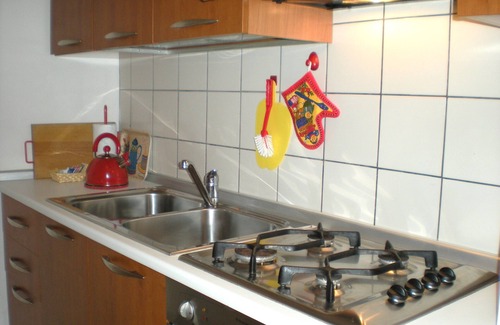 Plesio Apartment | Medieval tower in a quaint old village