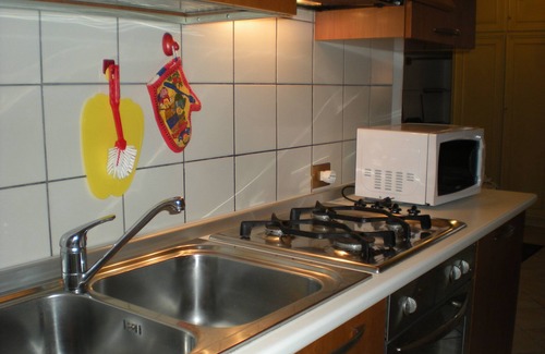 Plesio Apartment | Medieval tower in a quaint old village