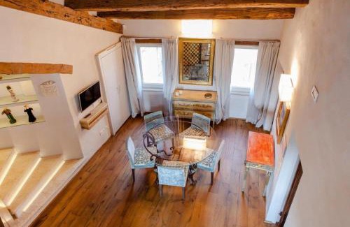 Montegiorgio House | Medieval Tower With Views Of Sibillini Mountains