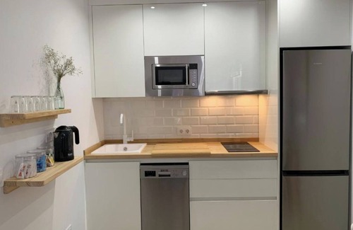Ciudad Jardin Apartment | MEDINA AZAHARA APARTMENT