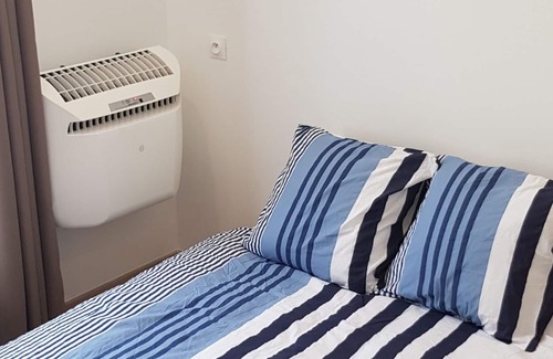 Centre Ville Apartment | "medio" Studio Climatisé en Hyper-centre de Niort