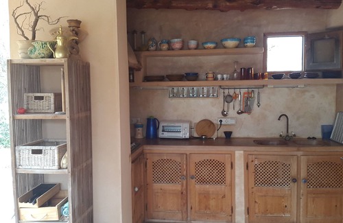 Formentera Cottage | Mediterranean Country House
