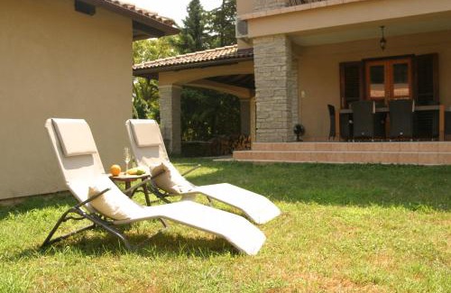Zamardi Villa | Mediterrán Villa Zamárdi