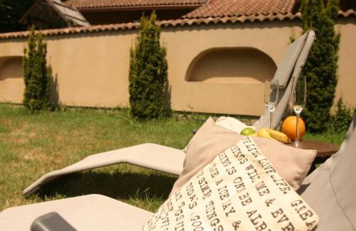 Zamardi Villa | Mediterrán Villa Zamárdi