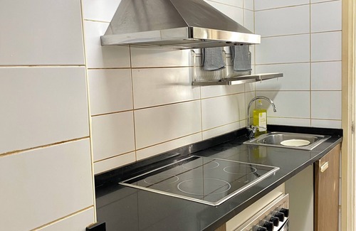 Vilanova I la Geltru Apartment | Mediterranean escape, beautiful apartment100 m from the beach