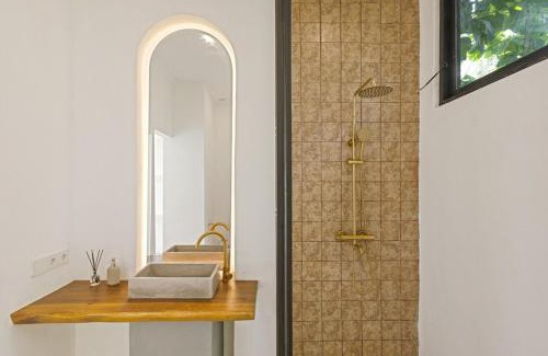 Taman Griya Villa | Mediterranean 2BR Villa Ellure Ember with Pool & Lush Garden