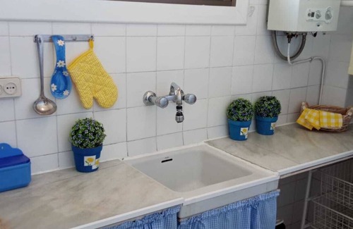 Altafulla Apartment | Mediterranean Charm 10 Minutes from Altafulla Beach