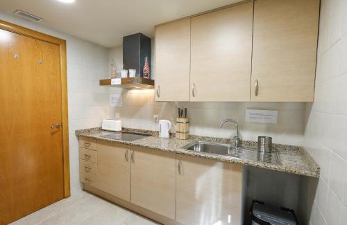 Mataro Apartment | Mediterranean City