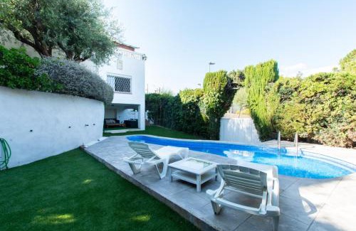 Alella House | Mediterranean heaven with sea views