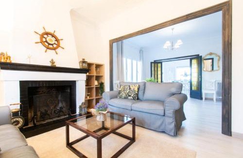 Alella House | Mediterranean heaven with sea views
