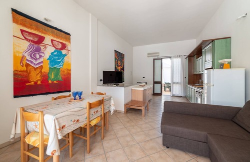 Otranto Apartment | Mediterranean Holiday Apartment "Casa di Mariella" in the Centre of Otranto