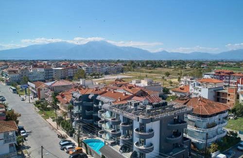 Katerini Hotel | Mediterranean Resort