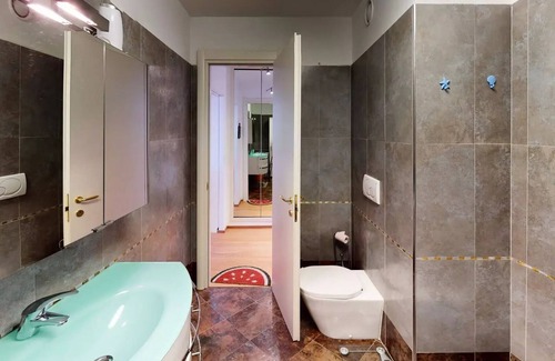 Old Town Apartment | Mediterranean Residence - Studio for 4 People