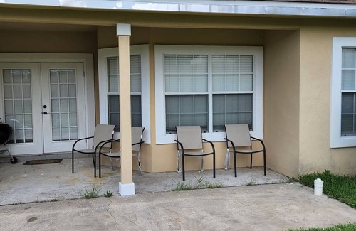 North Northwest Pensacola House | Mediterranean style home just minutes from downtown Pensacola