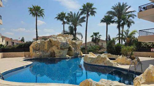 Oroklini Apartment | Mediterranean Sunrise Apartments A1