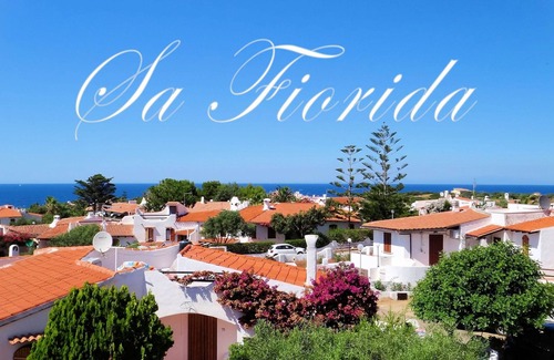 La Ciaccia House | Mediterranean vacation homes by the sea in a quiet location, with garden & barbecue