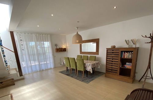 Cabrils House | Mediterranean villa with pool decorated with style