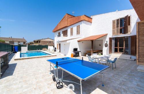Tamarit Apartment | Mediterranean Way - La Mora A